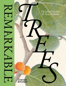 Hardcover Remarkable Trees (New ed) /anglais Book