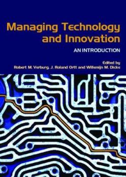 Paperback Managing Technology and Innovation: An Introduction Book