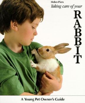 Paperback Taking Care of Your Rabbit Book