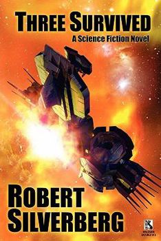 Paperback Three Survived / Planet of Death (Wildside Double #13) Book