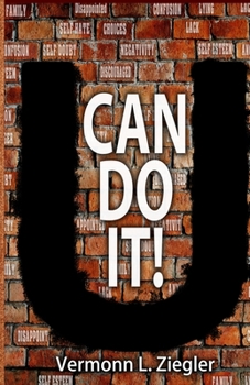 Paperback "U Can Do It!" Book