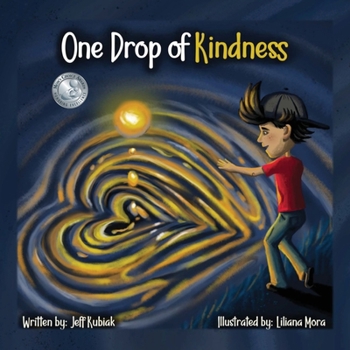 Paperback One Drop of Kindness Book