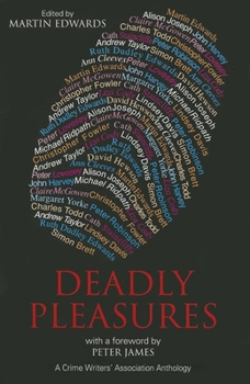 Deadly Pleasures - Book  of the Inspector Ian Rutledge