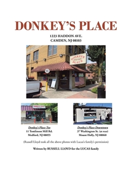 Paperback Donkey's Place Book