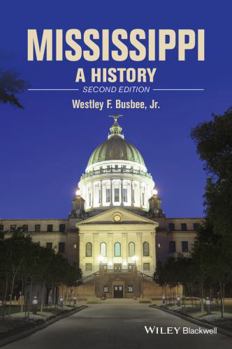 Paperback Mississippi: A History Book