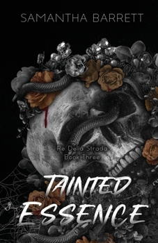 Paperback Tainted Essence Book