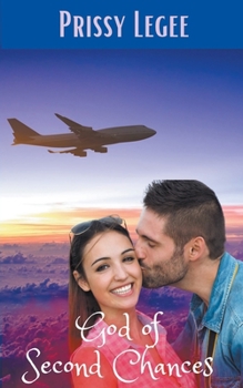 Paperback God of Second Chances Book