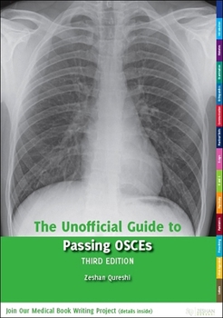 Paperback The Unofficial Guide to Passing Osces Book