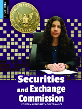 Library Binding Securities and Exchange Commission Book