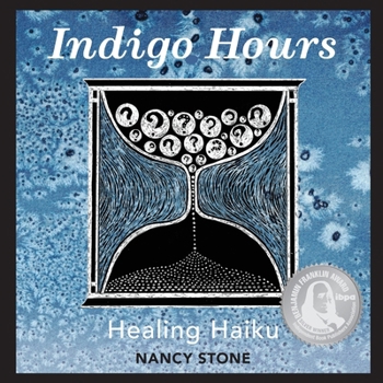 Paperback Indigo Hours: Healing Haiku Book