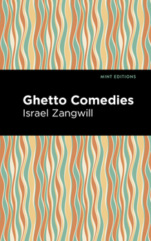 Paperback Ghetto Comedies Book