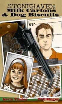 Hardcover Stonehaven Volume 1: Milk Cartons & Dog Biscuits Book