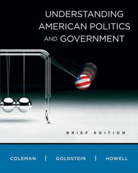 Paperback Understanding American Politics and Government, Brief Edition Book