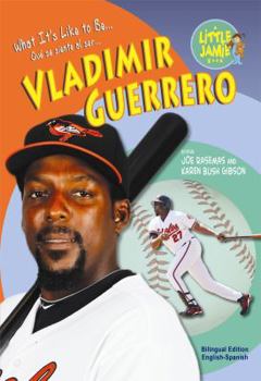 Library Binding Vladimir Guerrero Book