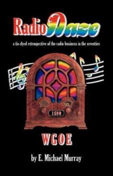 Paperback Radio Daze Book