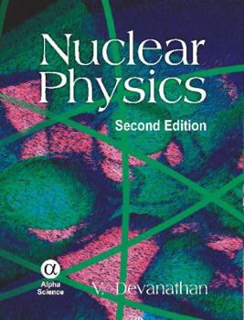 Hardcover Nuclear Physics Book