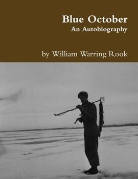 Paperback Blue October An Autobiography Book