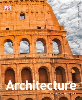 Hardcover Architecture: A Visual History Book