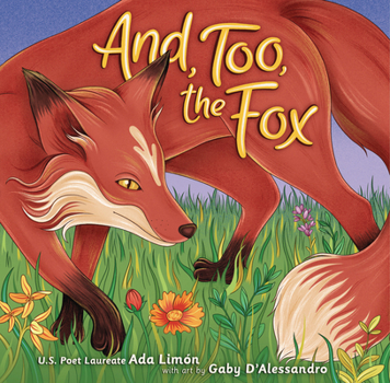 Hardcover And, Too, the Fox Book