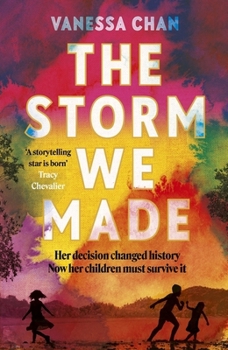 Paperback The Storm We Made Book