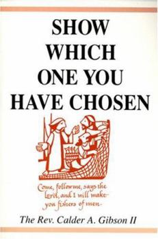 Paperback Show Which One You Have Chosen Book