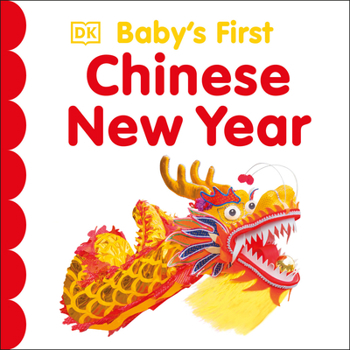 Board book Baby's First Chinese New Year Book