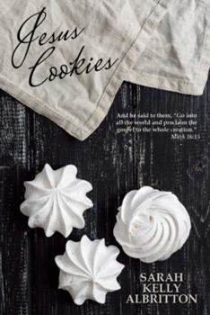 Paperback Jesus Cookies Book