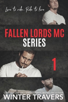 Paperback Fallen Lords MC 1 Book