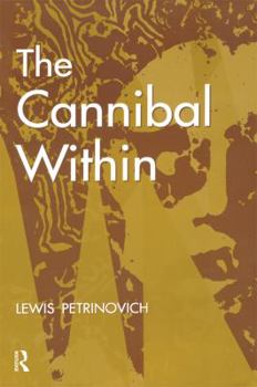 Paperback The Cannibal Within Book