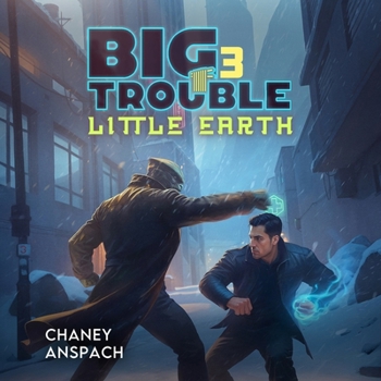 Big Trouble, Little Earth 3