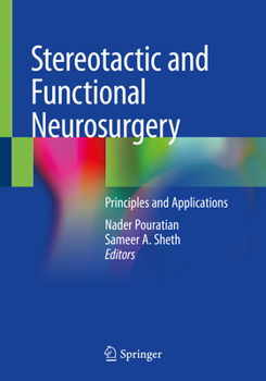 Paperback Stereotactic and Functional Neurosurgery: Principles and Applications Book