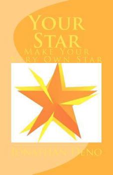 Paperback Your Star: Make Your Very Own Star Book