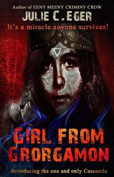 Paperback Girl From Grorgamon Book
