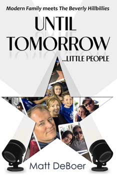 Paperback Until Tomorrow ... Little People Book