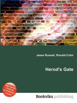 Paperback Herod's Gate Book