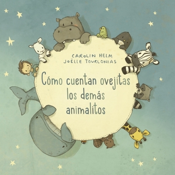 Hardcover Como Cuentan Ovejitas Los Demas Animalitos [Spanish] Book