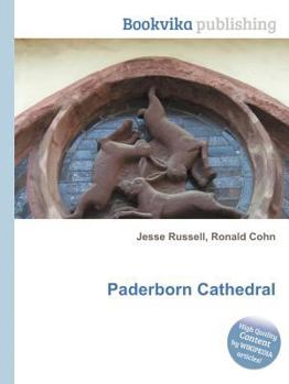Paperback Paderborn Cathedral Book