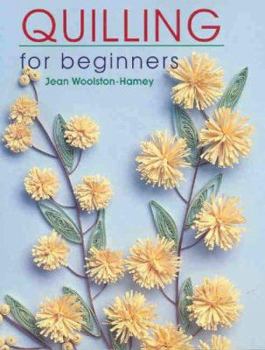 Paperback Quilling for Beginners Book