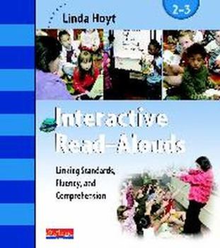 Spiral-bound Interactive Read-Alouds, Grades 2-3: Linking Standards, Fluency, and Comprehension Book