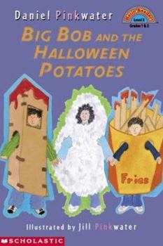 Big Bob and the Halloween Potatoes (Hello Reader) - Book  of the Big Bob
