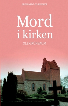 Paperback Mord i kirken [Danish] Book
