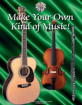 Paperback WB Classroom Music Posters: 6 Posters Book