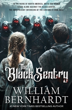 Paperback The Black Sentry Book