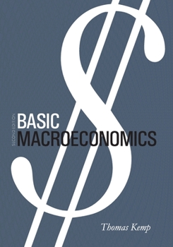 Paperback Basic Macroeconomics Book