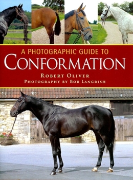 Hardcover A Photographic Guide to Conformation Book