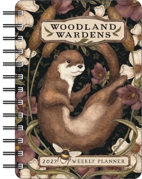 Woodland Wardens 2027 Weekly Planner