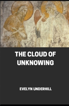 Paperback Cloud of Unknowing illustrated Book