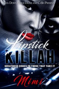 Paperback Lipstick Killah Book