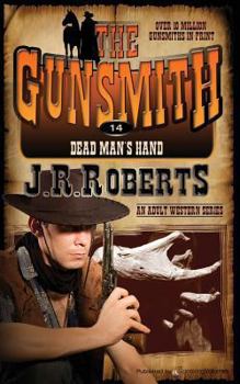 Dead Man's Hand - Book #14 of the Gunsmith