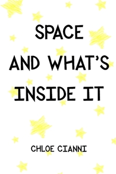 Paperback Space And What's Inside It Book